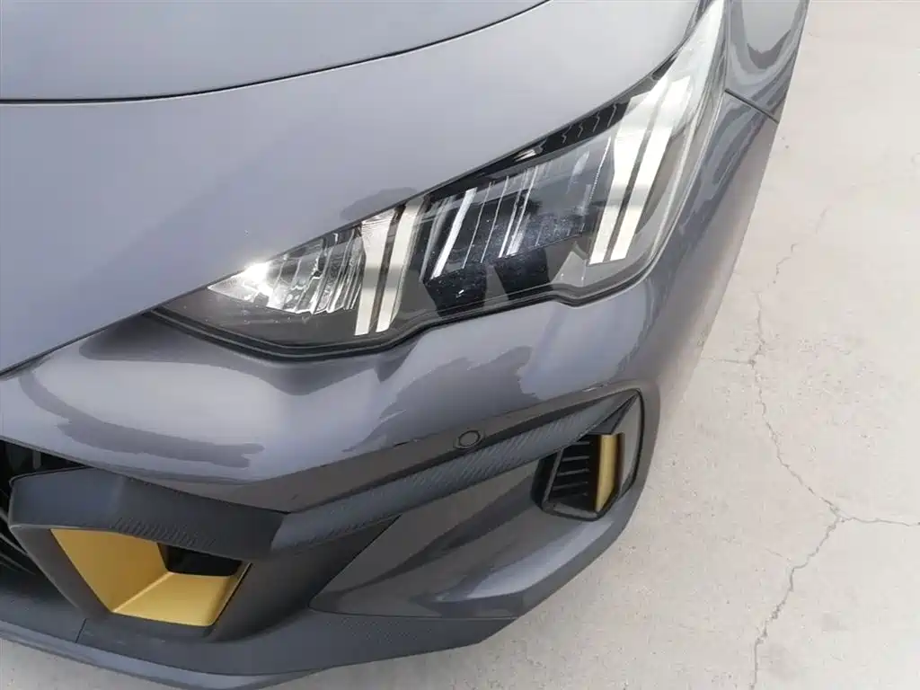GAC Motor Shadow Leopard 2022 — фото 24