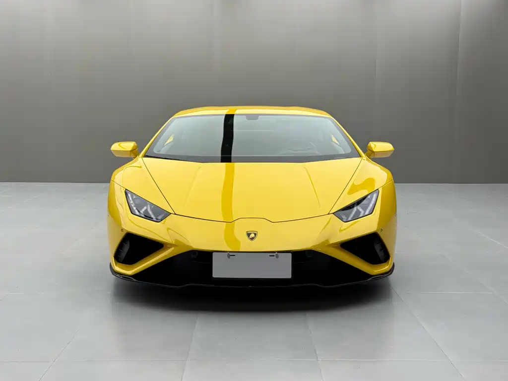 Lamborghini Huracán 2021 — фото 1