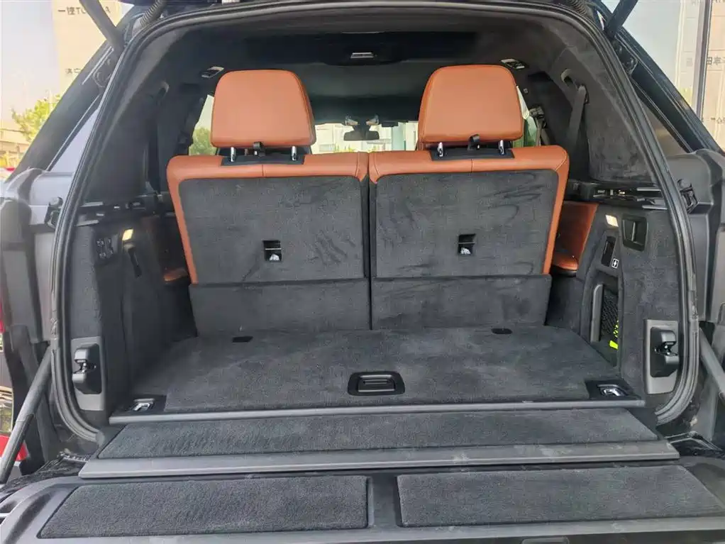 BMW X7 2022 — фото 10