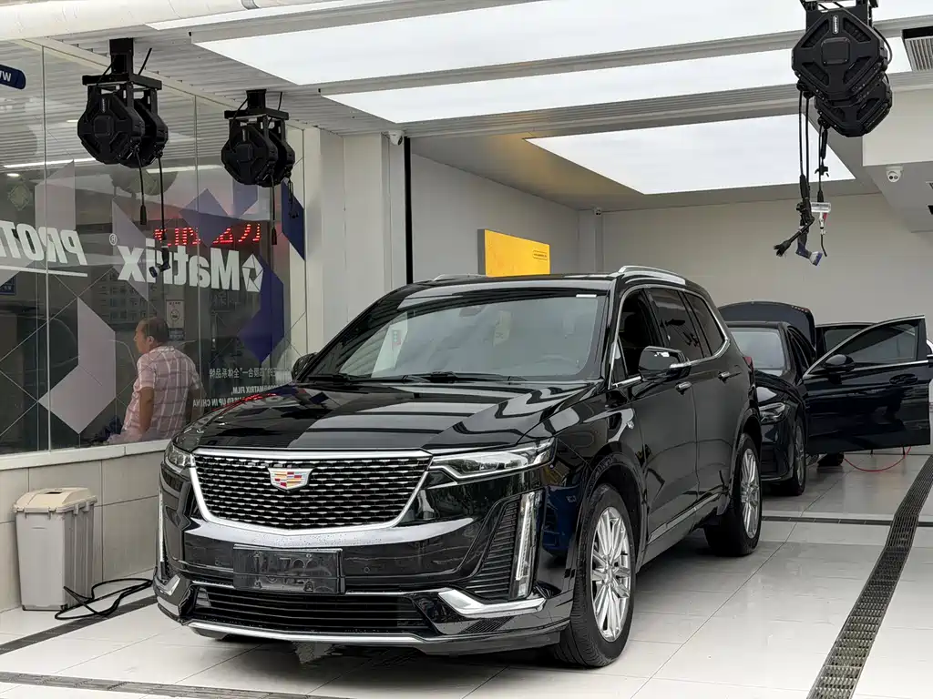 Cadillac XT6 2022