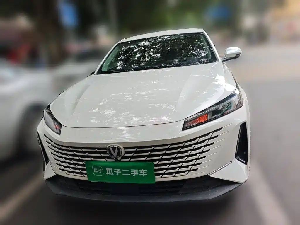 Changan Yida 2023 — фото 24