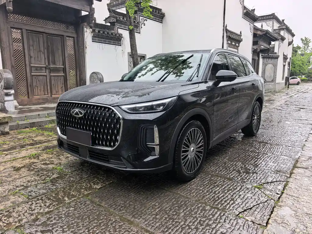 Chery Tiggo 8L 2025 — фото 1