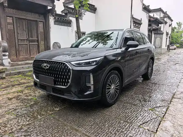 Chery Tiggo 8L 2024