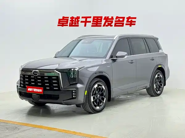 GAC Trumpchi ES9 2025