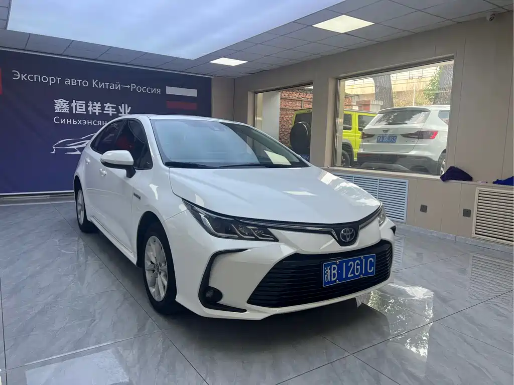 Toyota Corolla 2023