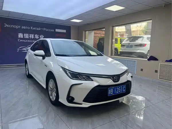 Toyota Corolla 2023