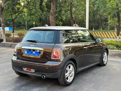 MINI MINI 2012