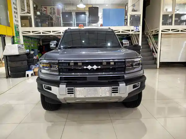 Fangchengbao Leopard 5 2025