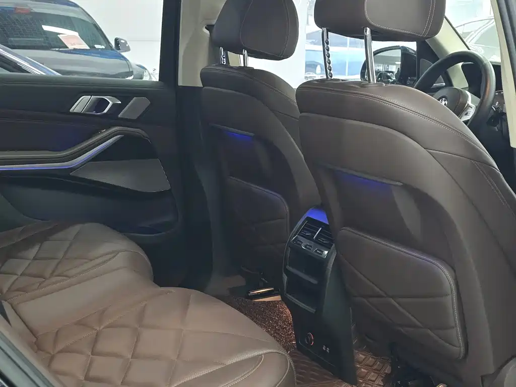 BMW X5 2022 — фото 11