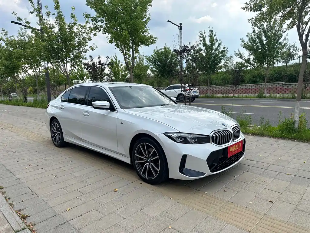 BMW 3 Series 2023