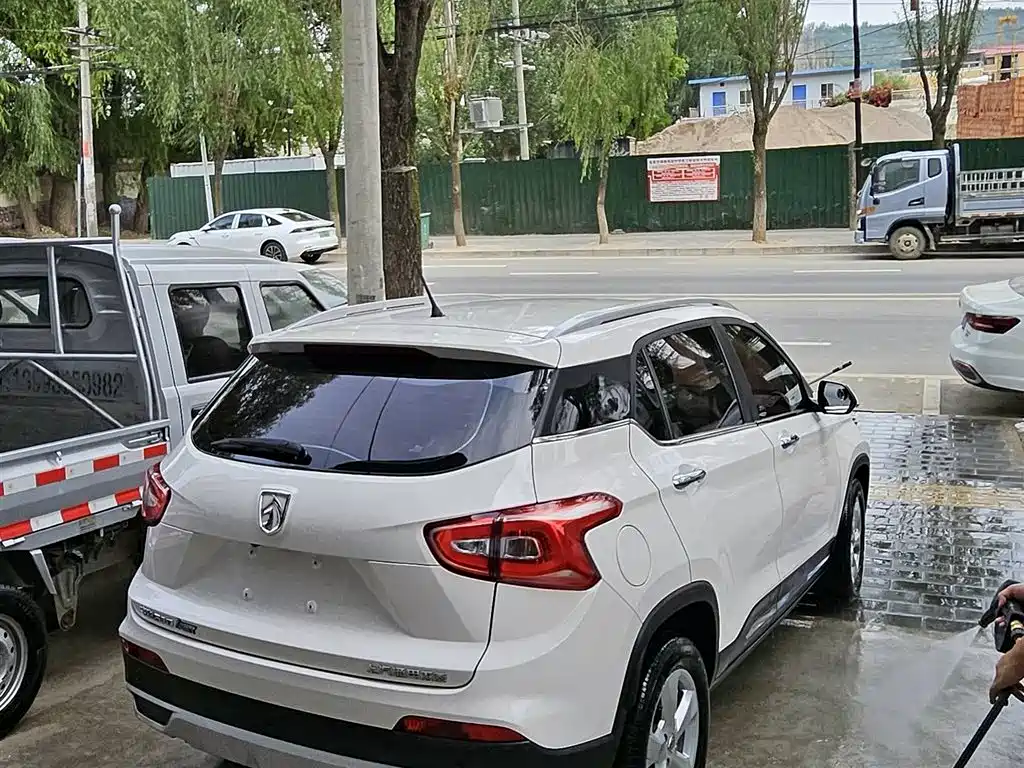 Baojun 510 2018