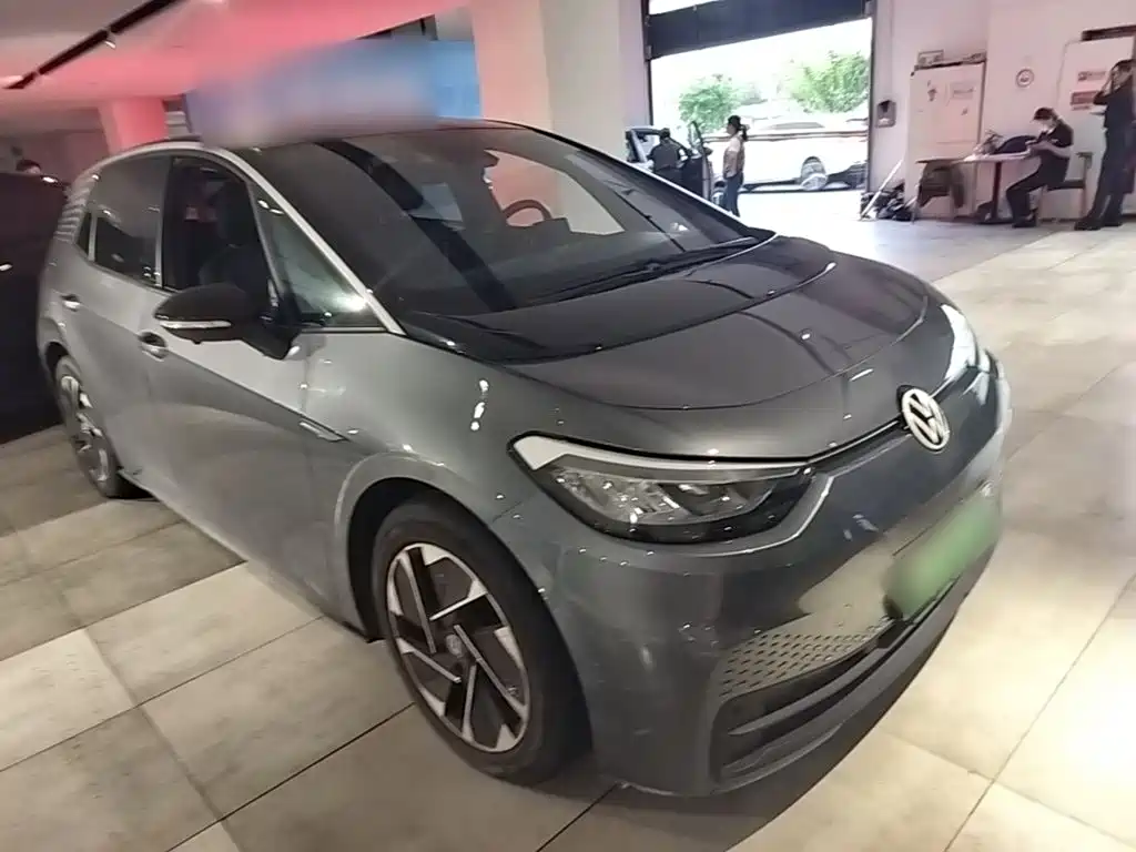 Volkswagen ID.3 2022