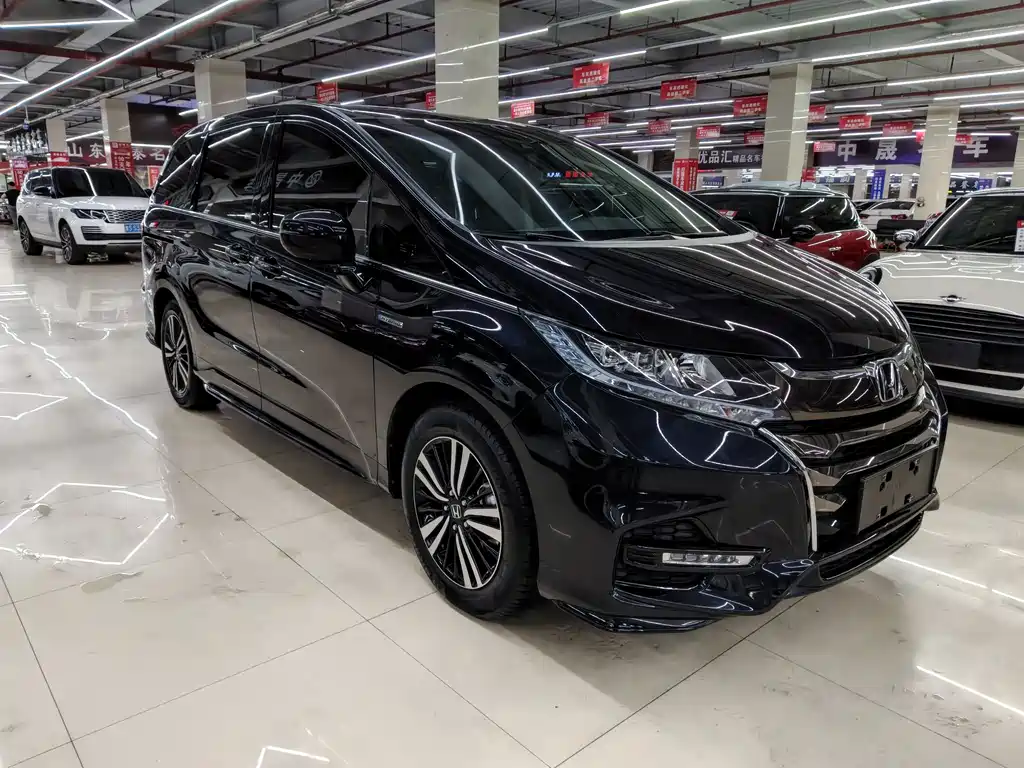 Honda Odyssey 2020 — фото 10