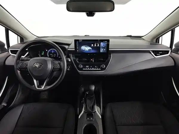 Toyota Corolla 2025