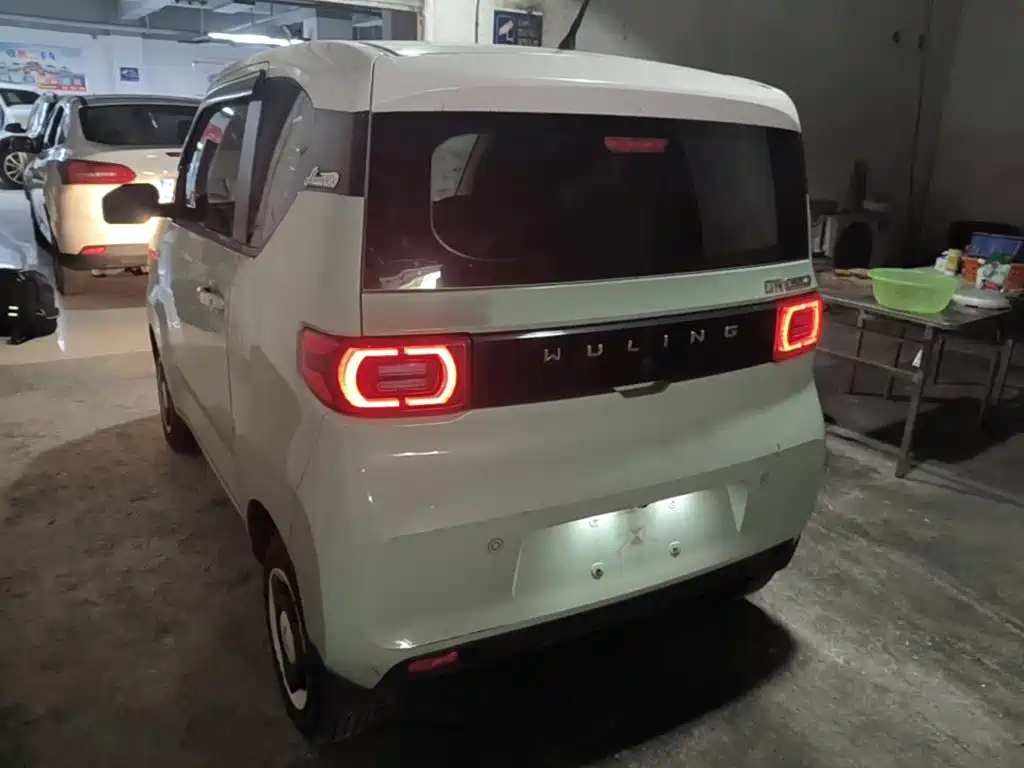 Wuling MINIEV 2021