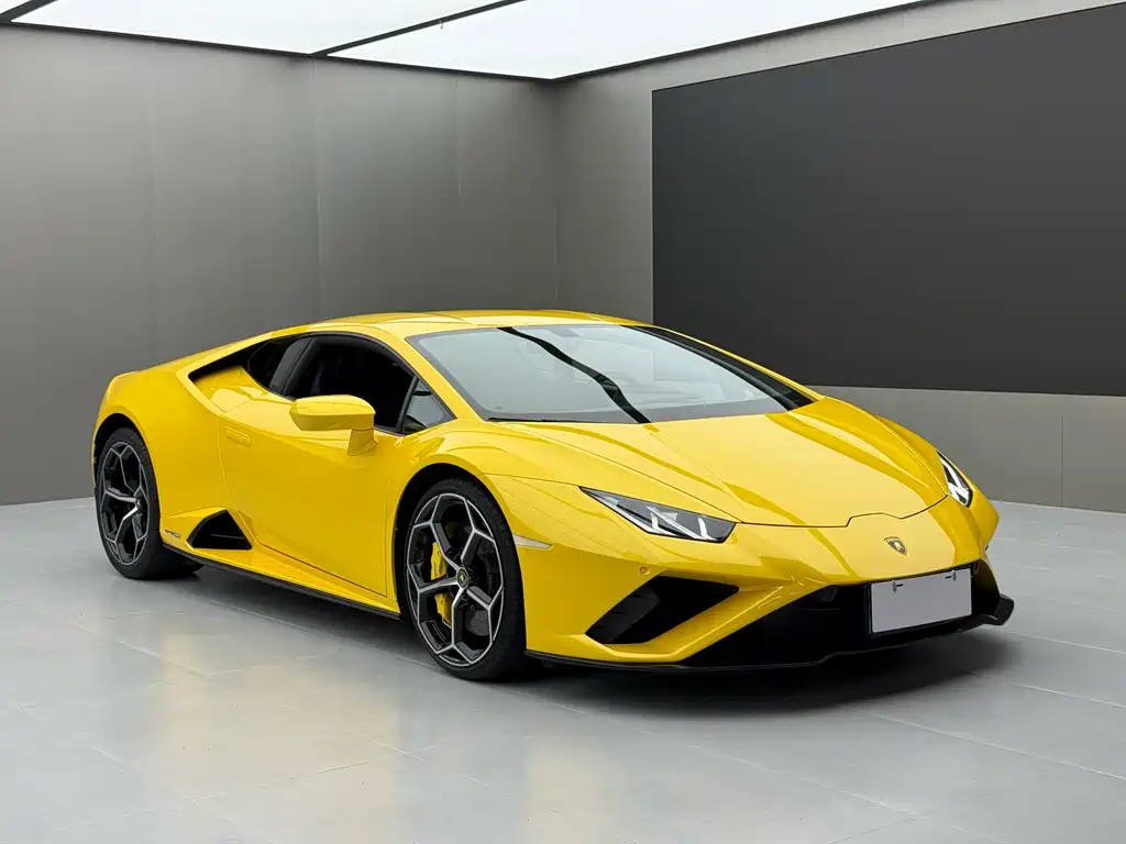 Lamborghini Huracán 2021 — фото 2