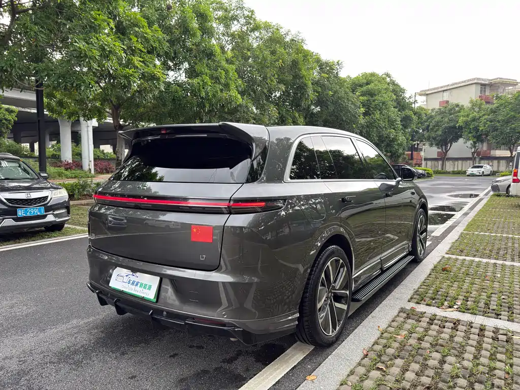 Li Auto Li L7 2023