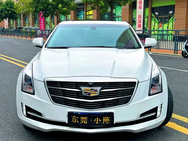 Cadillac ATS-L 2018