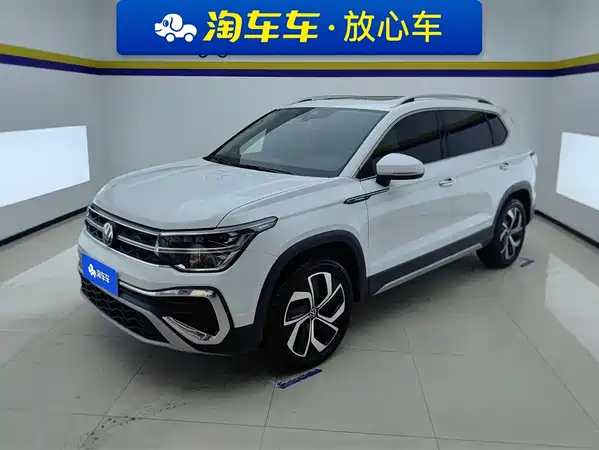 Volkswagen Tharu 2023