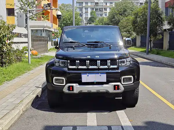 BAIC BJ40 2023