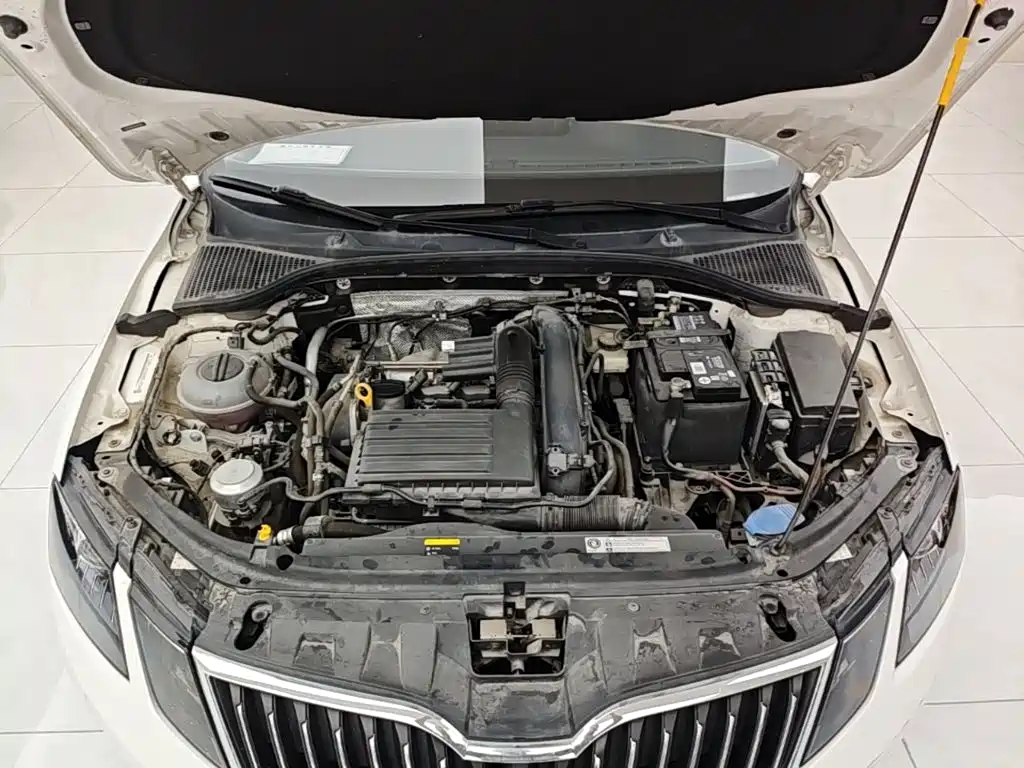 Skoda Octavia 2019 — фото 20