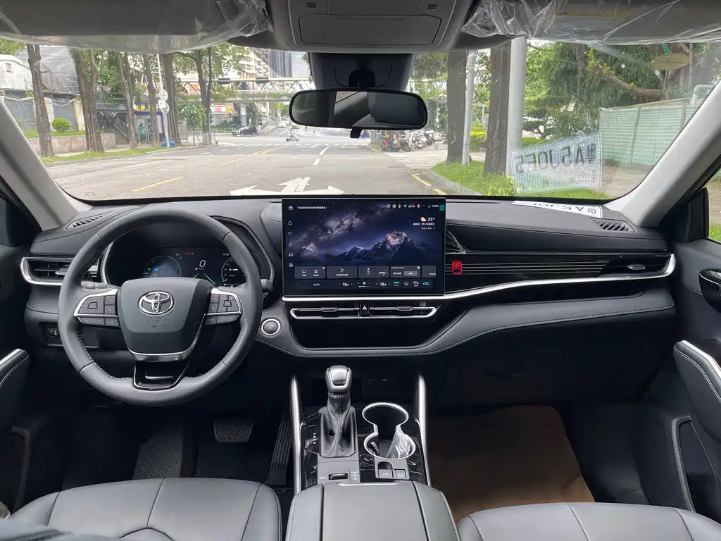 Toyota Highlander 2026