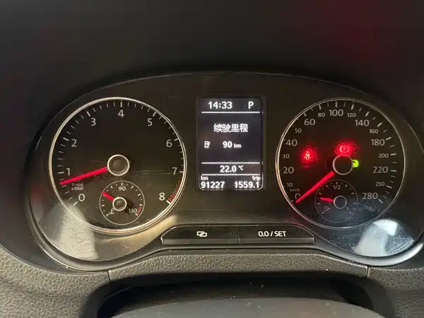 Volkswagen Polo 2013