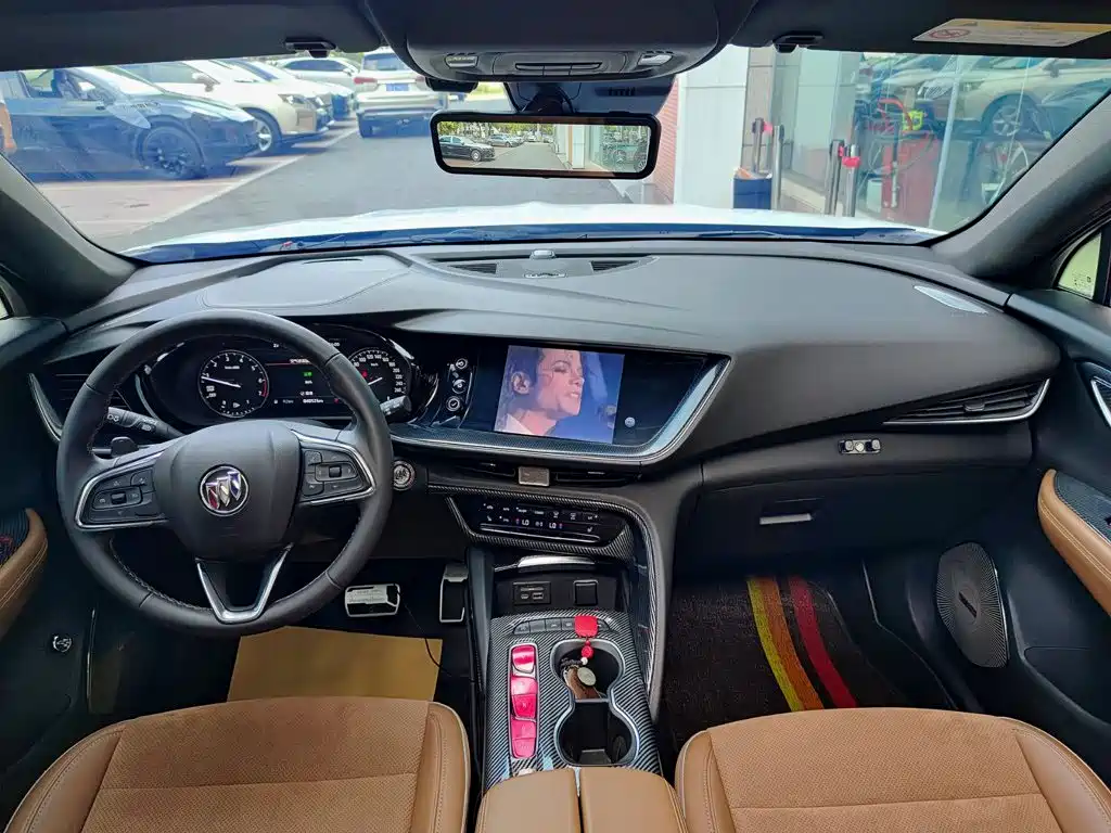 Buick Envision S 2021 — фото 10