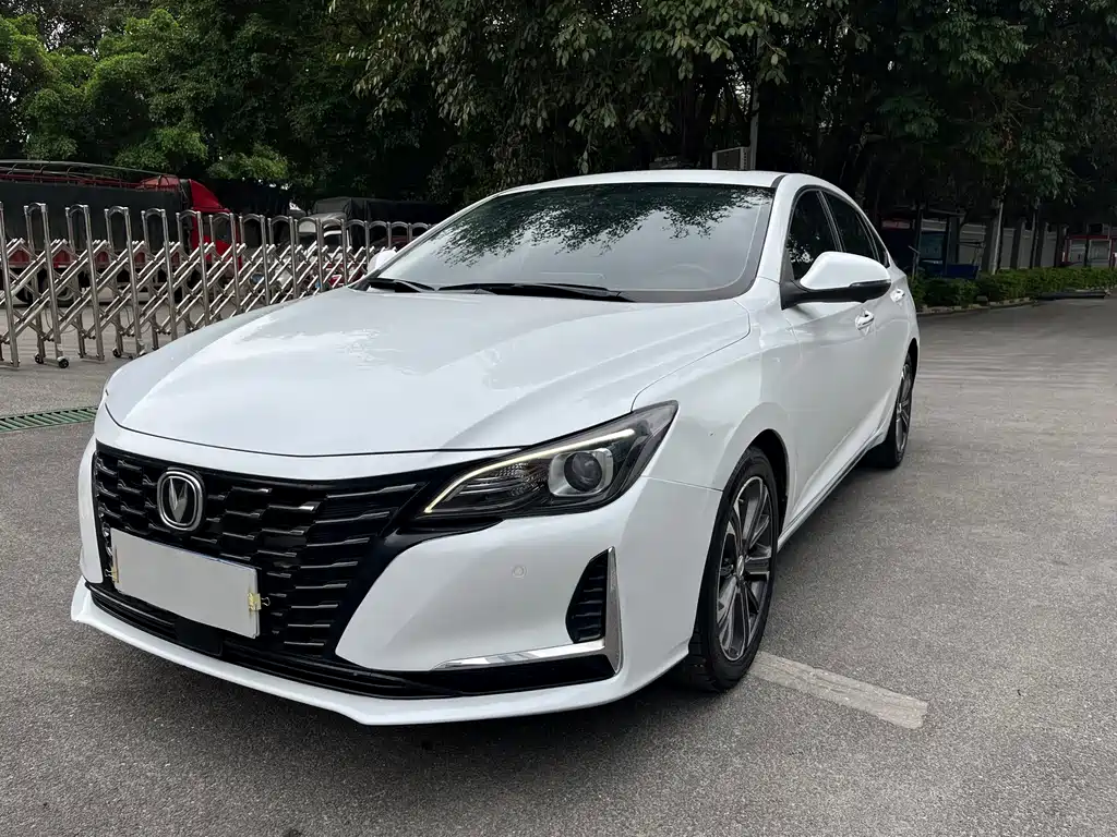 Changan Ruicheng CC 2021