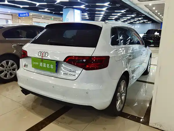 Audi A3 2016