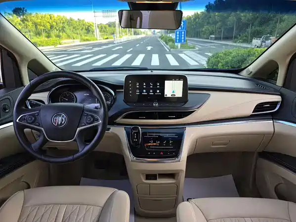 Buick GL8 2023