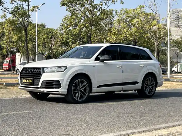 Audi Q7 2018