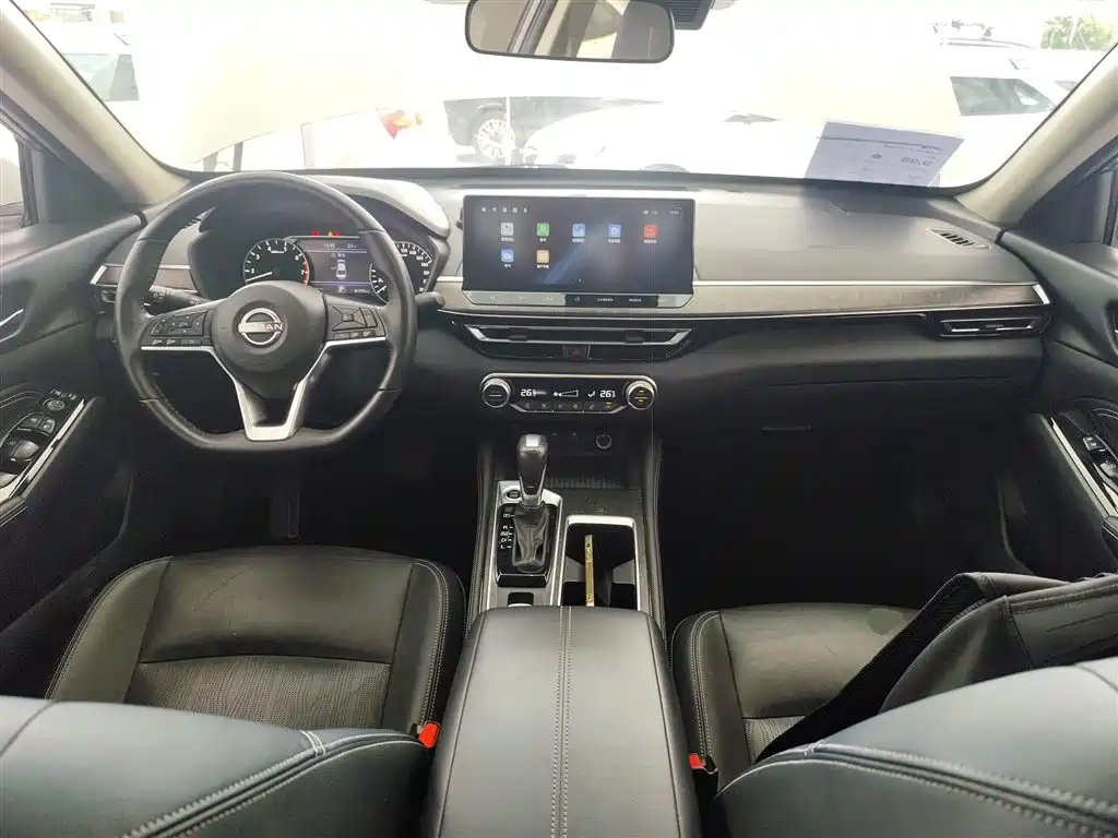 Nissan Teana 2024 — фото 10