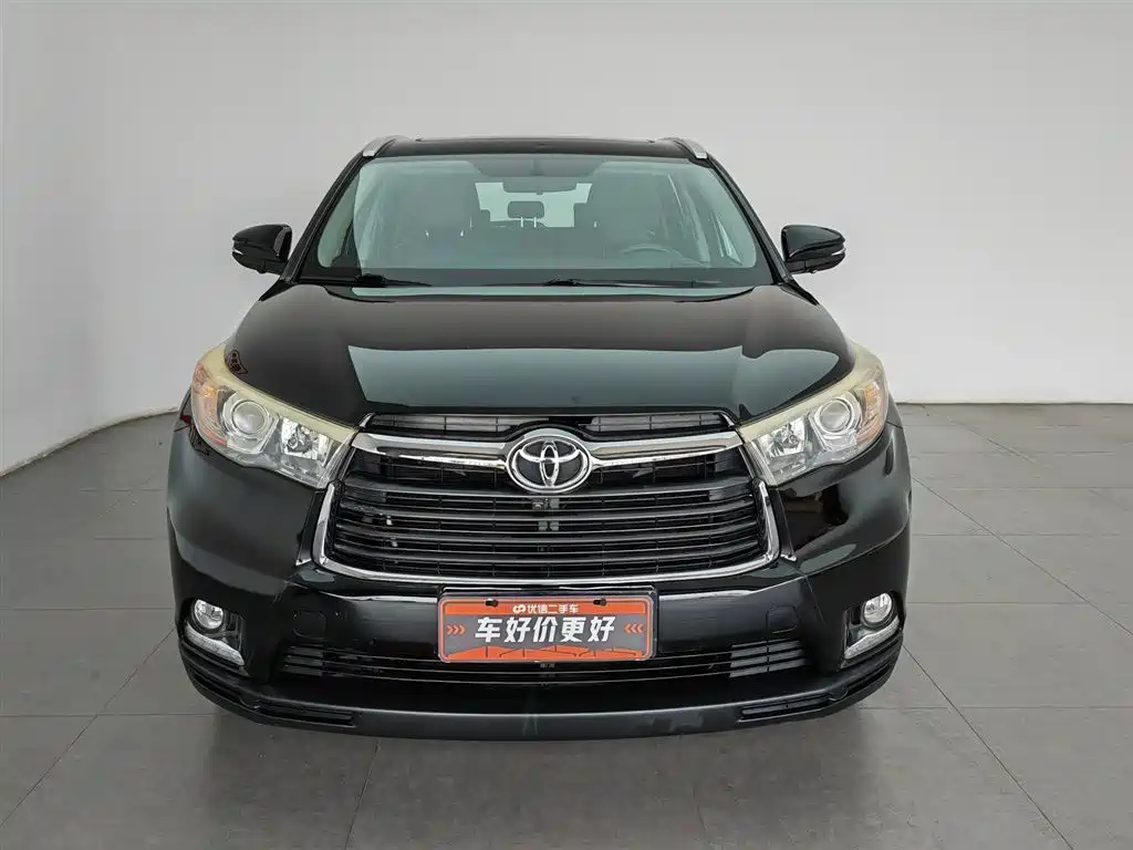 Toyota Highlander 2015