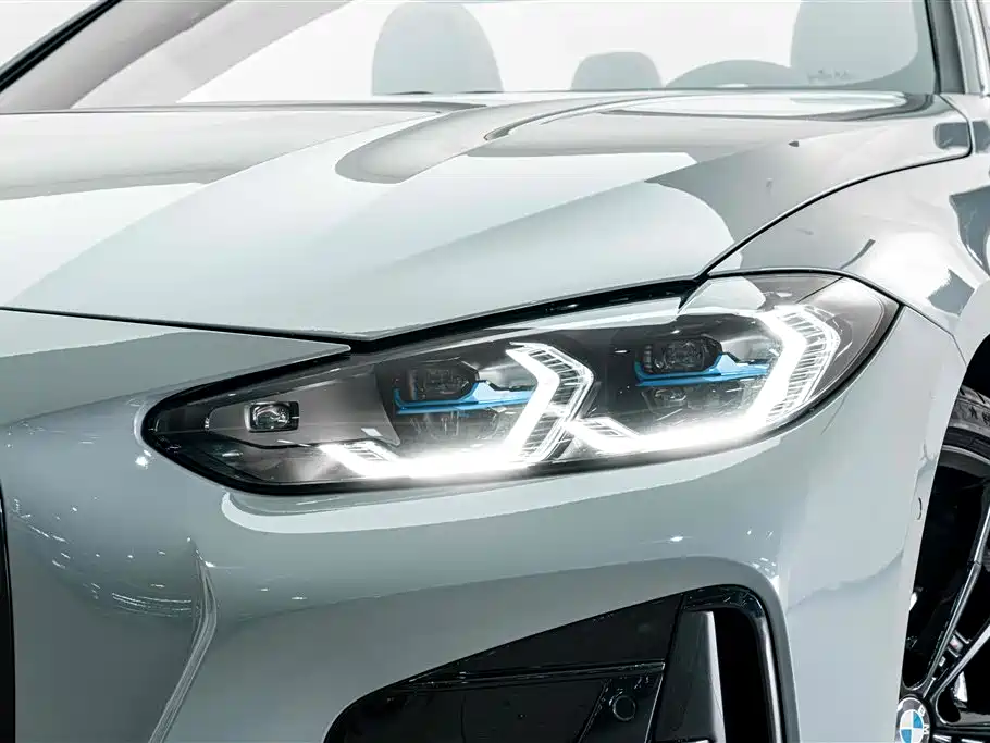 BMW 4 Series 2024 — фото 4