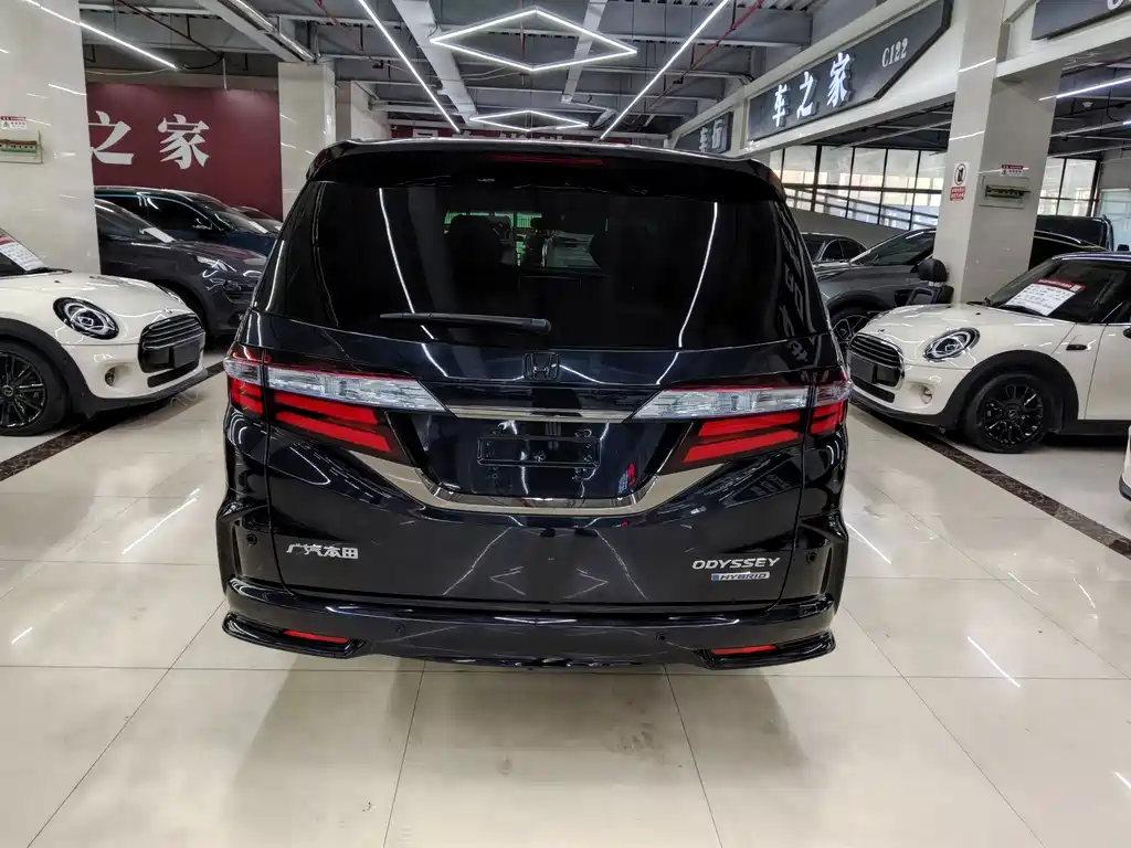 Honda Odyssey 2020 — фото 5