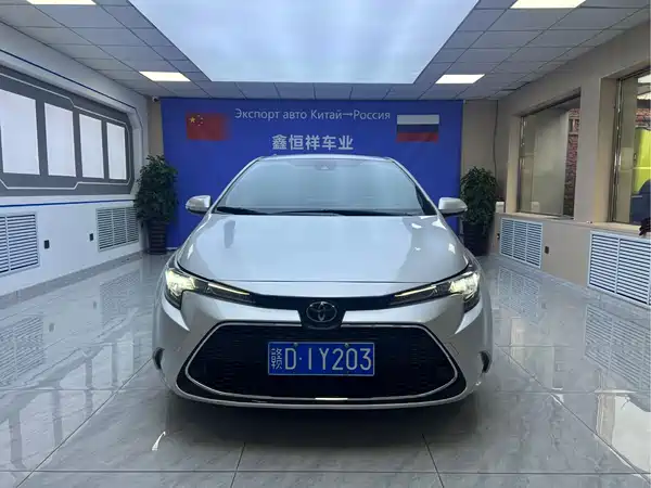 Toyota Levin 2023