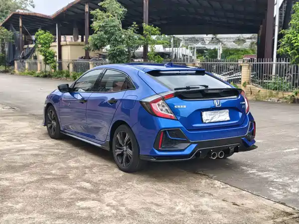 Honda Civic 2021