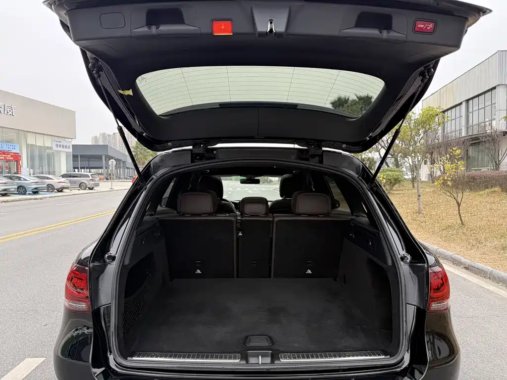 Mercedes-Benz GLC 2020 — фото 14