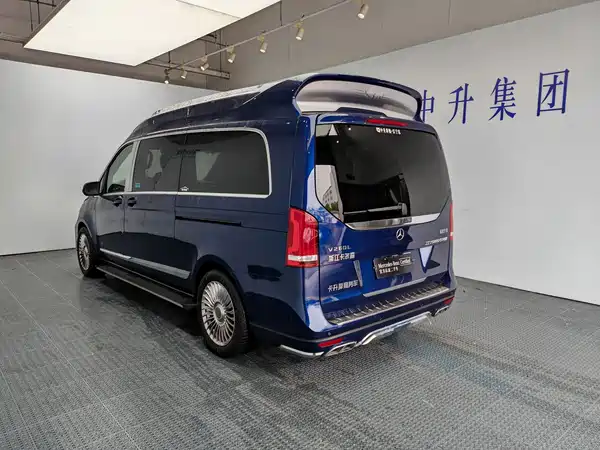 Mercedes-Benz V-Class 2026