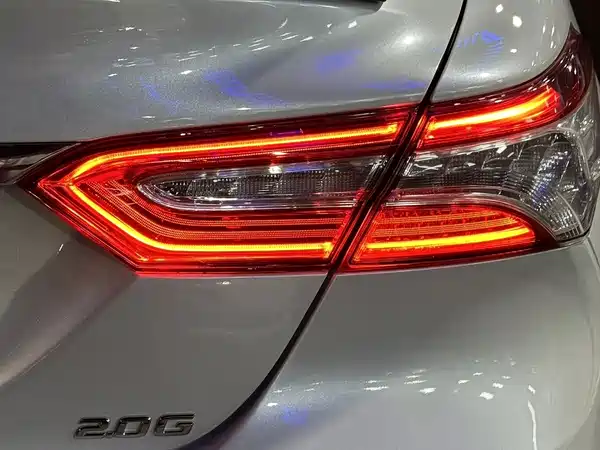 Toyota Camry 2019