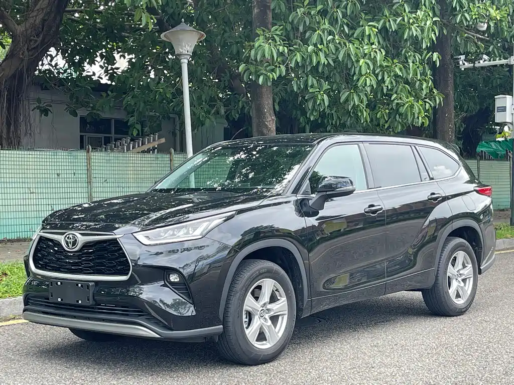 Toyota Highlander 2026