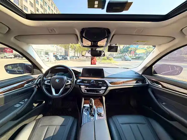 BMW 5 Series 2018