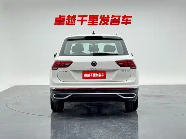 Volkswagen Tiguan L 2021