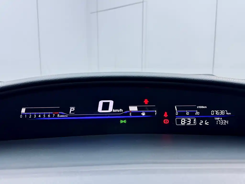 Honda Jade 2019 — фото 21