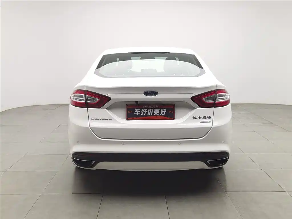 Ford Mondeo 2015 — фото 4
