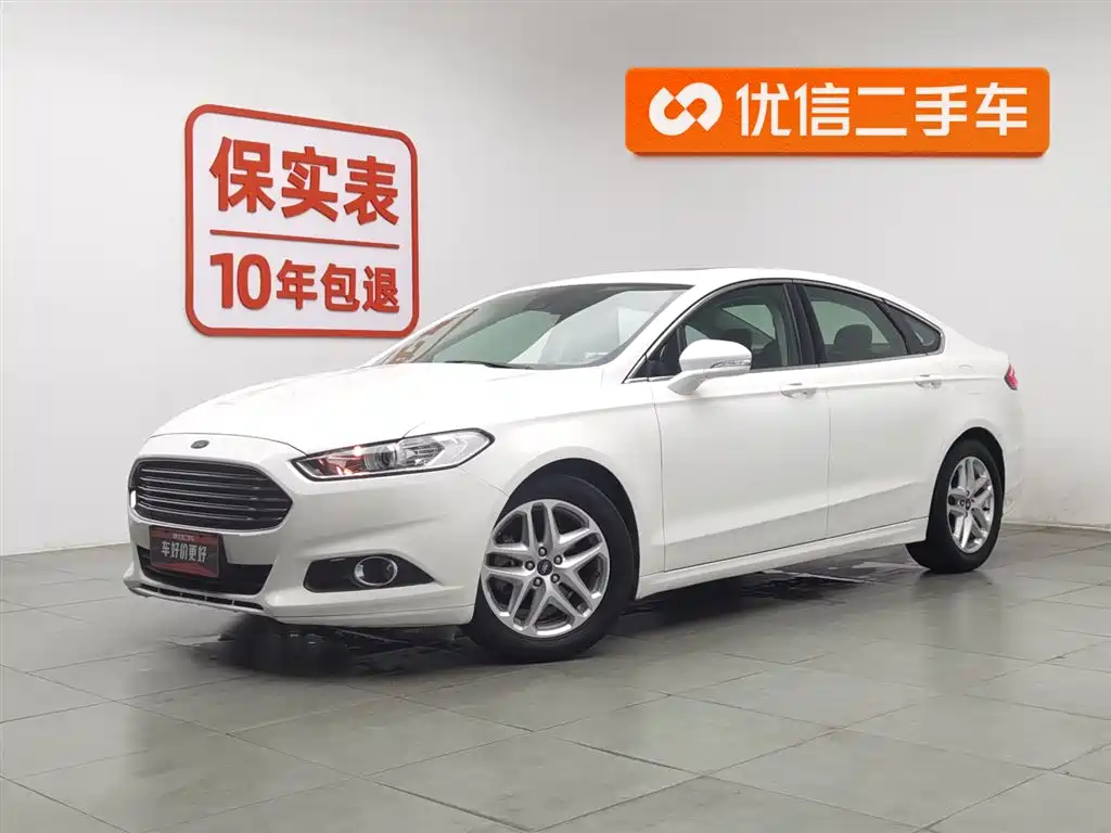 Ford Mondeo 2015