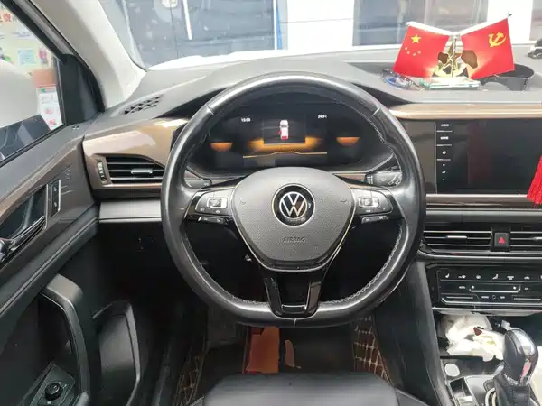 Volkswagen Tharu 2023
