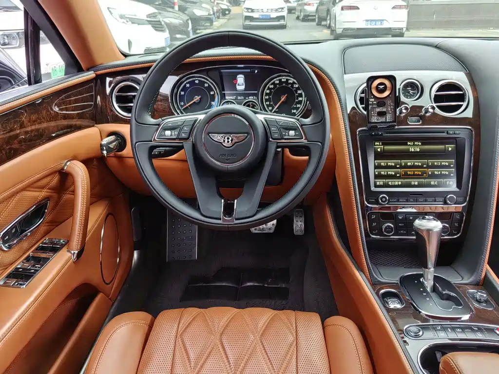 Bentley Flying Spur 2016
