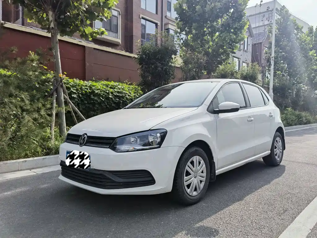 Volkswagen Polo 2017